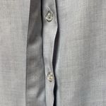 VTG Laura Di Sarpi Women's Tunic Top Blouse Plus Size 50 2X Lagenlook Minimalist Blue Photo 5