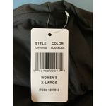 32 Degrees Heat  NEW base layer shirt women’s xl in black Photo 3