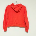 Everlane The lightweight French Terry Hoodie cayenne red size XS Photo 2