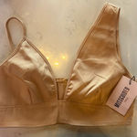 Missguided  tall beige top 🤎 Photo 2