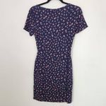 41 Hawthorn Navy Floral T Photo 3