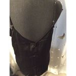 Willow & Root Black Lace Cami Womens Size Medium M Photo 4