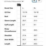 NEW Striped Crewneck Oversized Sweatshirt Pullover Sweater XL Green Photo 2