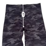 Spanx Look At Me Now Gray Camo Seamless Tummy Control Shaping Leggings Sz S Photo 9