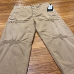NWT PRPS Montecarlo Distressed Khaki Chino Pants 24” Tan Photo 4