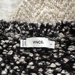 Vince Women’s Small Merino Wool Blend Crewneck Chunky Sweater Photo 3
