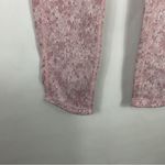 Gymshark  Fleur Texture Dusty Pink‎ Marl Leggings Size Medium Photo 2