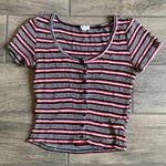 Garage  stripe shirt Photo 0