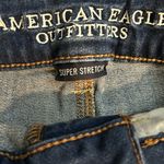 American Eagle Jean Hi-Rise Shortie Super Stretch Photo 2