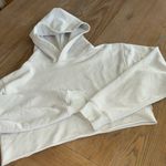 TNA Cropped Hoodie Tan Size M Photo 1