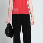 Marc Jacobs Women’s Red Tee Photo 0