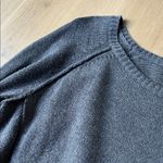 Athleta Charcoal cropped Pullover Photo 2
