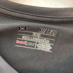 Under Armour  Womens Power Alley Volleyball Practice Jersey Short Sleeve Gray XS Photo 2