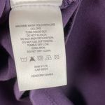 FILA Vintage 80's Womens XL Pastel Patch Logo Long Crop Tee Retro Crewneck Boxy Photo 4