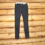 Rag and Bone Black Plush Legging Jeans Photo 2