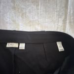 Cato  Women’s Wide Leg Pull On Trousers Size L Photo 4