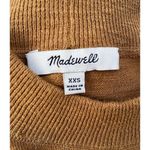 Madewell NWOT Crewneck Knit Sweater Photo 5