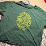 Guinness  Green and Yellow Short Sleeve Tee Photo 0