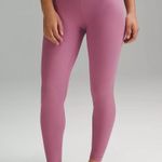 Lululemon Wunder Train HR Tight 28” Size 12 Photo 3