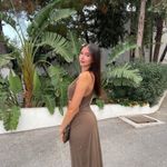 ZARA dress cut out midi maxi fitted wedding party coctail Photo 9