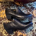 Natural Soul  BLACK ANKLE BOOTIE SZ: 9.5 Photo 5