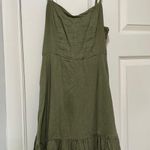Old Navy Green summer dress  Photo 0