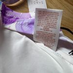 Shade & Shore  Women's Floral Print Underwire Bikini Top - Size 34C - NWT Photo 3