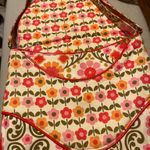 Vera Bradley Colorful Floral Crossbody Bag | Hippie Boho Chic Messenger Photo 2