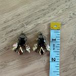 J.Crew Drop Dangle gem Earrings Photo 1