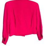 Breckenridge Women’s Red Blazer with Structured Shoulders Size 10 Photo 4