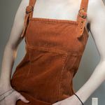 Forever 21 rust colored strap dress Photo 2