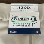 IZOD NWT  Golf Skort - Size 4 Photo 7