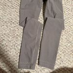 Lululemon Zoned In Tight *27" Lunar Rock- Size 6 Photo 8
