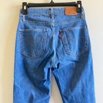 Levi's  721 HIGH RISE SKINNY WOMEN'S‎ JEANS BLUE WOMENS SIZE 26 W26 L30 PANTS Photo 4