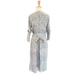 Faithfull the Brand Faithful the Brand Nina Midi Dress in Blue Rae
Floral Shortsleeve Lightweight 6 Photo 3