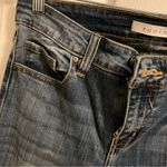 Eunina  Jeans - Style: Lauren - Mid rise, skinny leg. Size 7 Photo 4