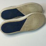 Rothy's Rothy’s The Sneaker Slip On Shoes Womens Size 8 Blue/White Comfort Casual Photo 6