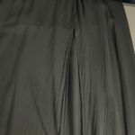 Tobi Maxi Sleeveless Black Halter Dress Size Medium Photo 11