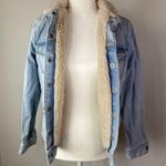 Topshop  Moto Jean Jacket Photo 1