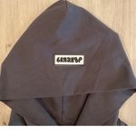 BRN2HOOP Dark Grey OG Hoodie large Gray Photo 5