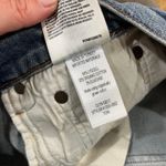 AGOLDE Jeans Toni Mid-Rise Casual Straight Size 32 Blue A133G-3002 Photo 5