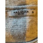 MM.LaFleur Shirt Women XL Gray Heathered Knit Sleeveless Tank Top Preppy Luxury Photo 7