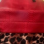 Signature Club A Tote Bag Red Photo 3