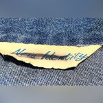 VNTG NEW IDENTITY Denim Blazer – Rope Photo 10