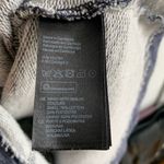 H&M ⭐️ Grey Blue Knit Half Sleeve Bodycon Dress SZ 4 Photo 3