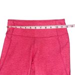 Outdoor Voices Warmup 3/4 Compression Leggings in Heather Pink Size XS Athletic Photo 5