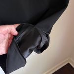 Carmen Marc Valvo Black Illusion Lace Cocktail Dress Mad Men Goth Old Money Sz 8 Photo 8