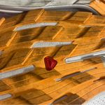 Salomon  Womens Size 10 Pulsar Trail Rose Cloud Orange Running Shoes Sneakers Photo 6