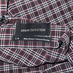 Urban Outfitters ✨ DARREN NOTCHED PLAID MINI SKIRT✨ Photo 6