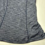 Lululemon Run for Gold Tank Top in Heathered Deep Navy Blue Photo 4
